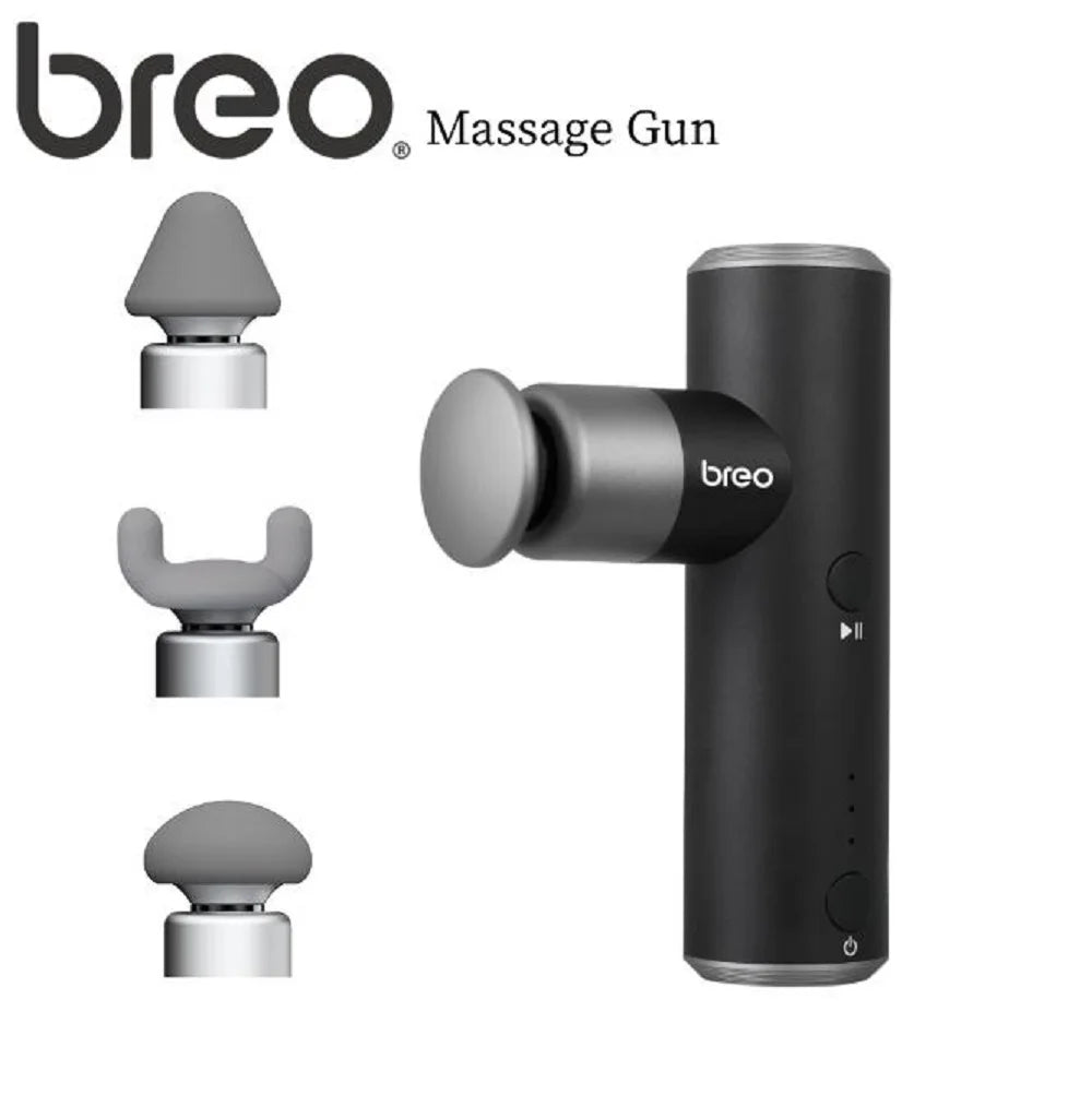 Breo Pocket Massage Gun