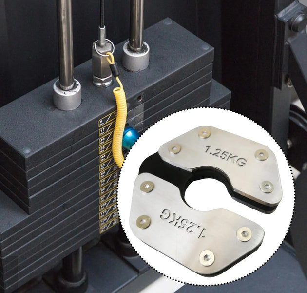 Fractional Weight Plate 1.25KG