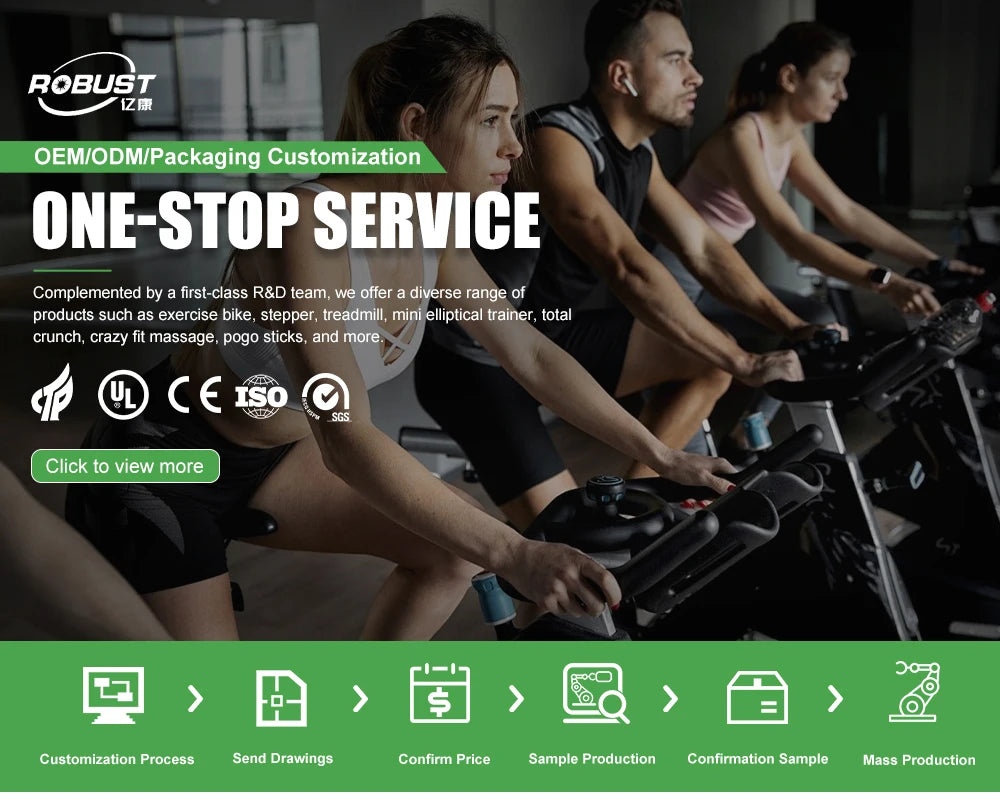 Top Quality Smart Spin Bike