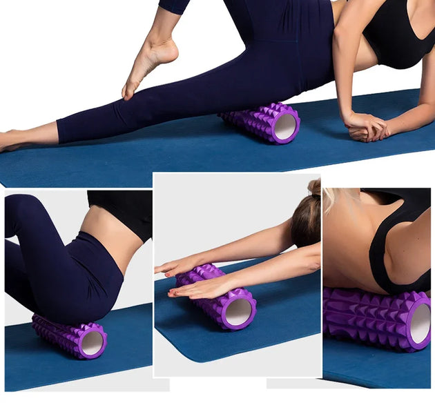 1pc Foam Massage Roller