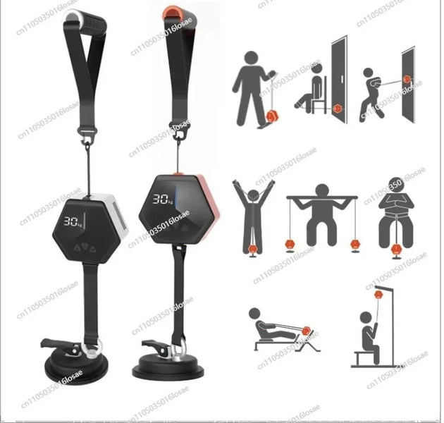 Pocket Electric Smart Power Pump