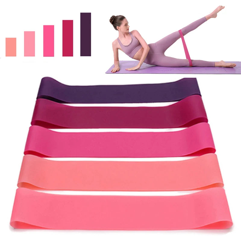 Fitness Elastic Resistance Bands