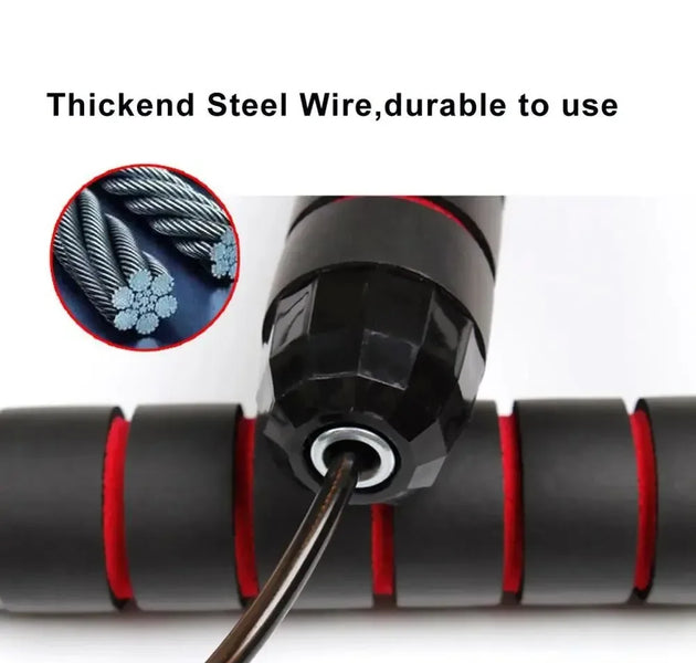 Weighted Professional Jump Ropes