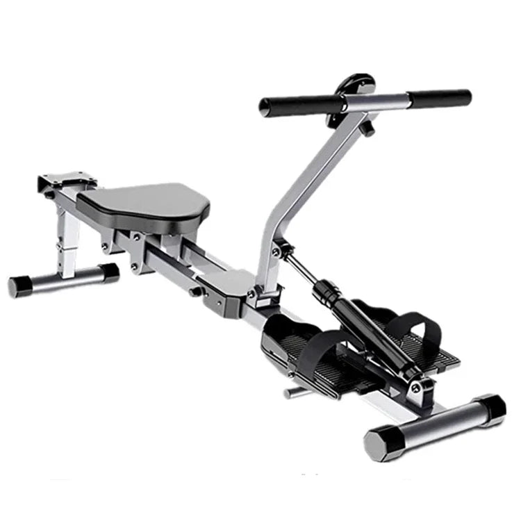 Simulated Rowing Machine