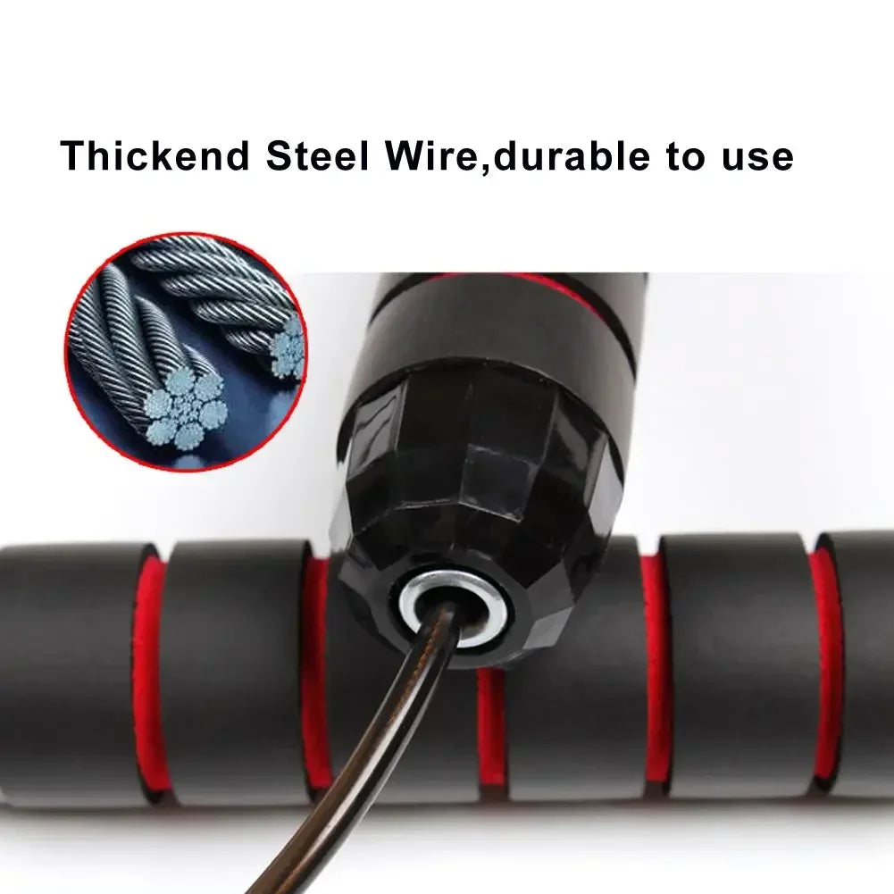 Weighted Professional Jump Ropes