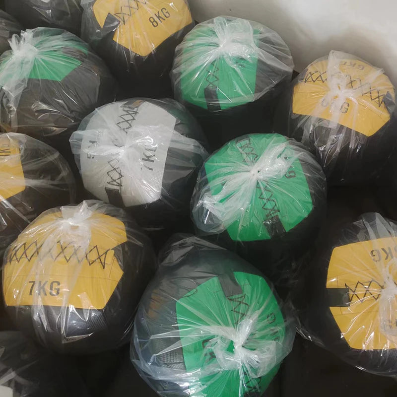 Fitness Soft Medicine Ball