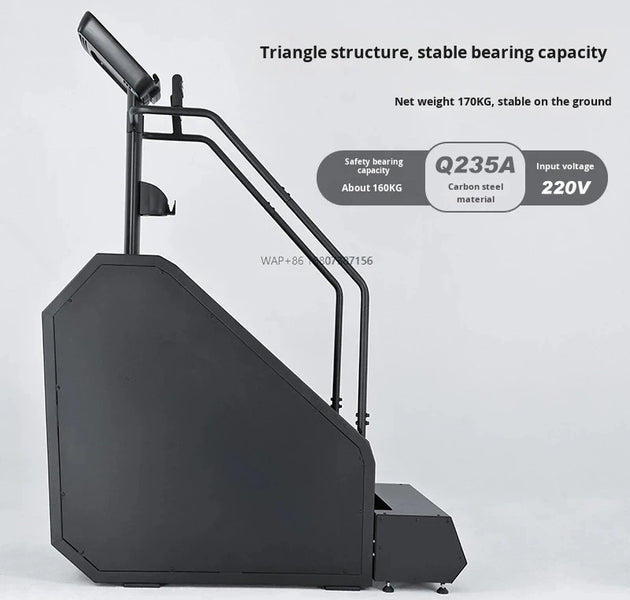 Gym Commercial Stair Climber