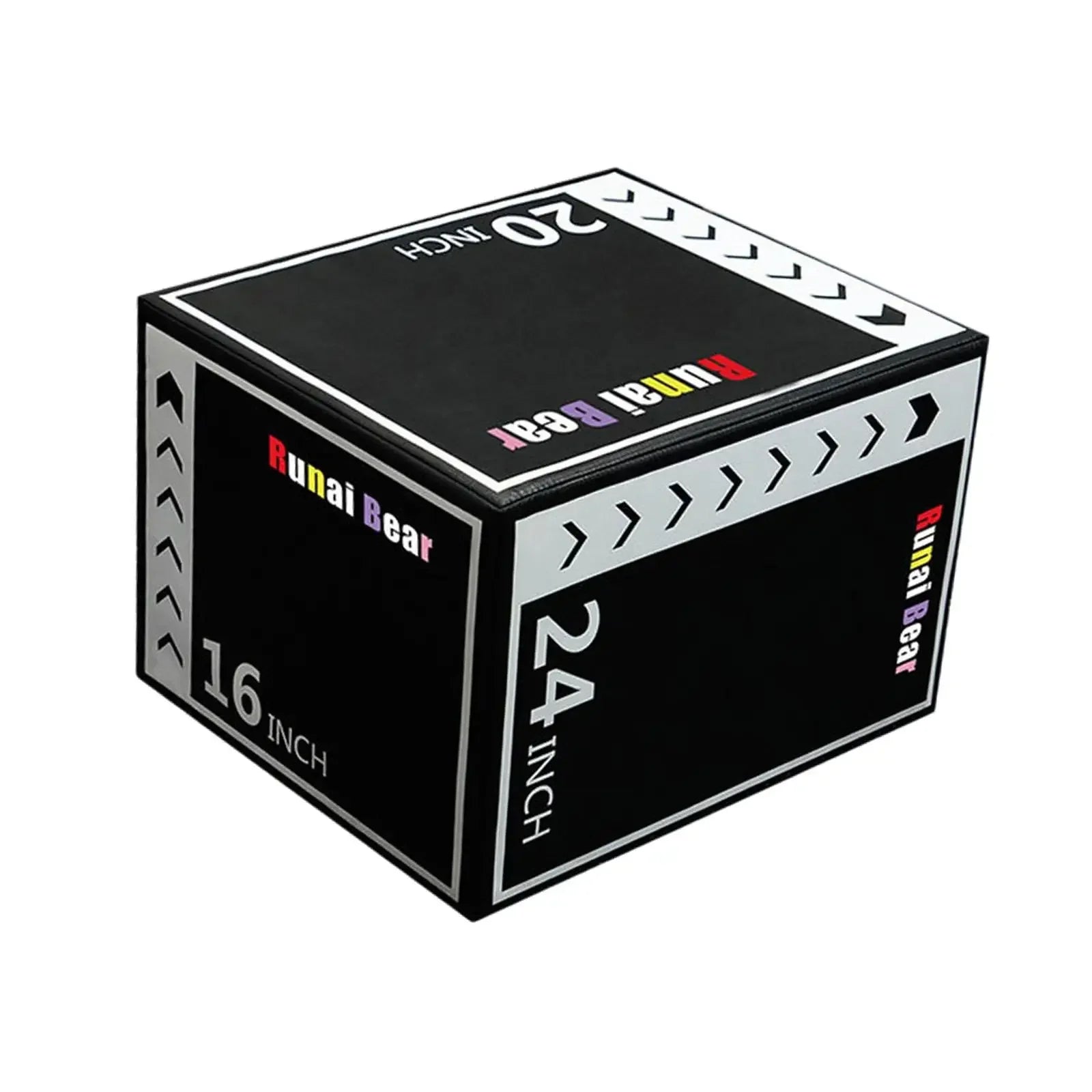 Plyometric Jump Box High Density