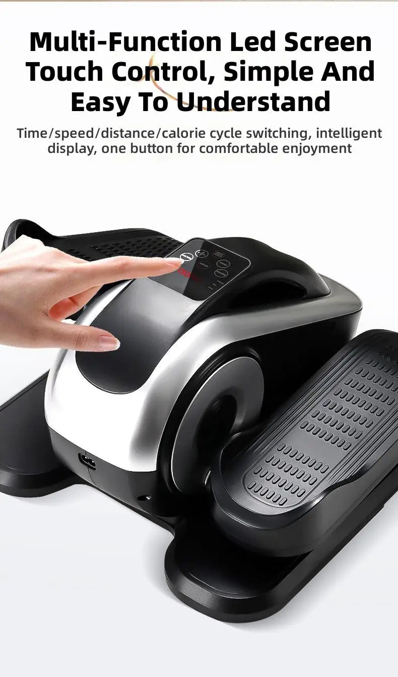Electric Elliptical Trainer Home Use