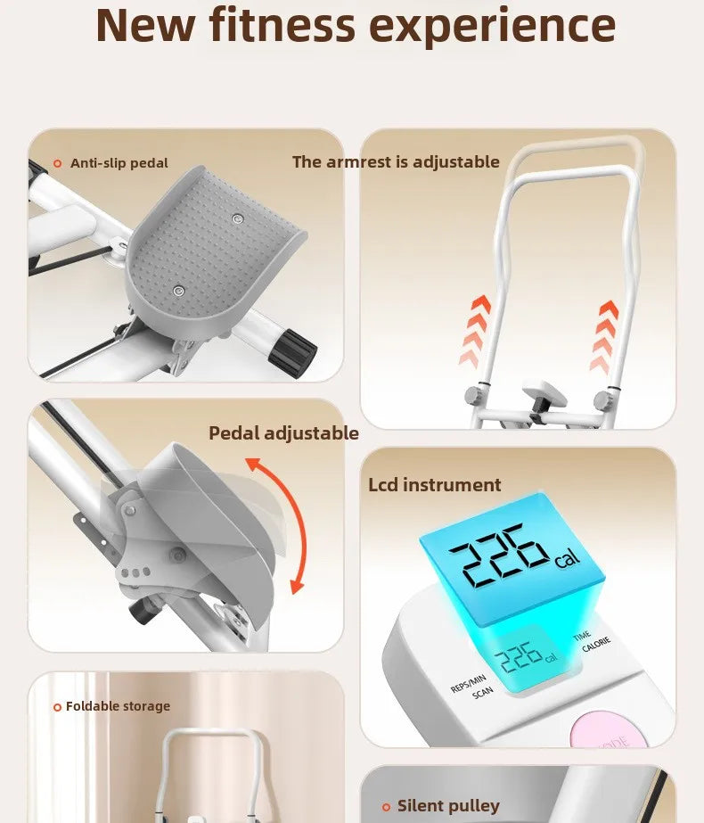 Silent Multifunctional In-Place