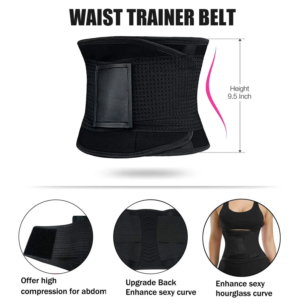 1 Piece Waist Brace for Lower Back Pain