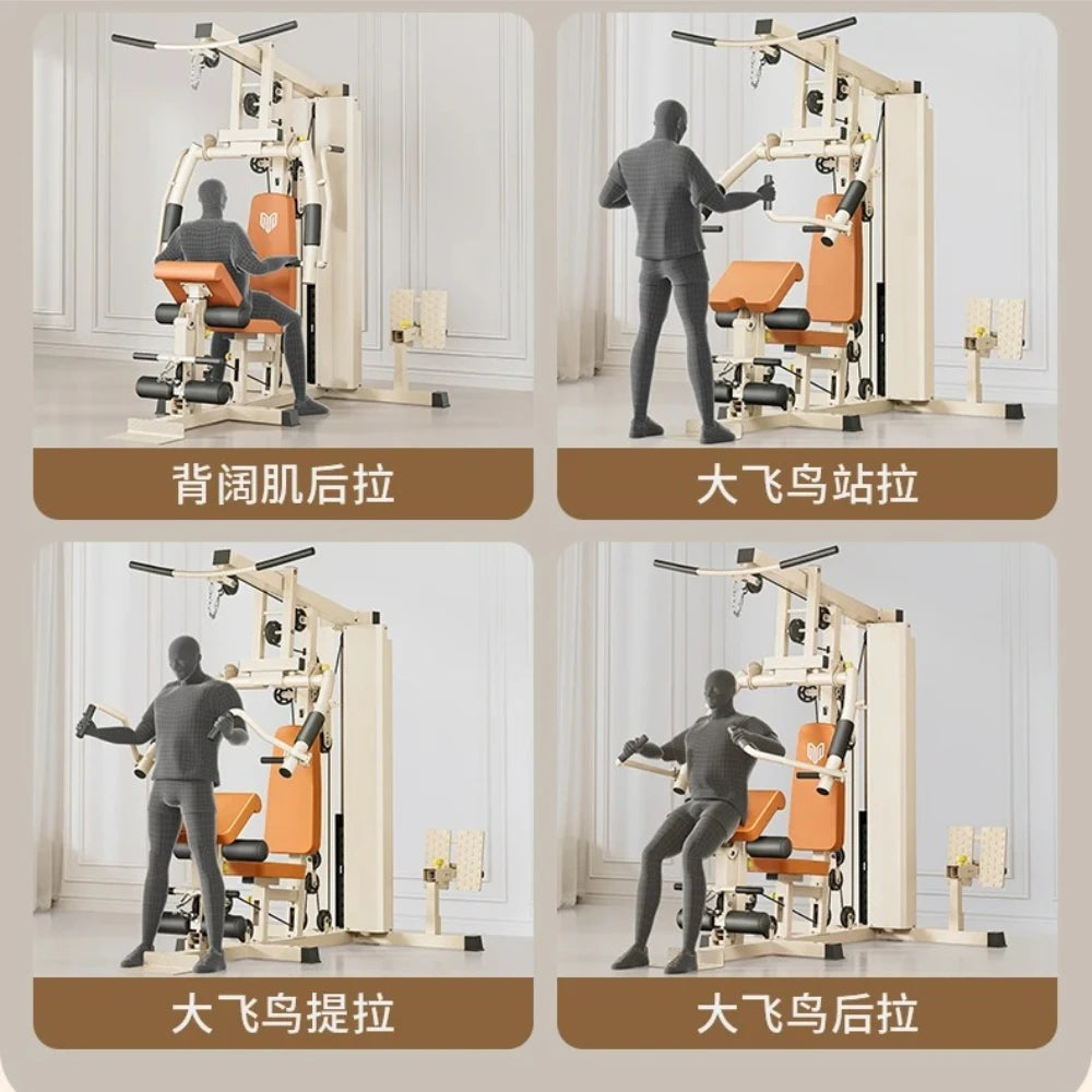 LXC Fitness Equipment Home