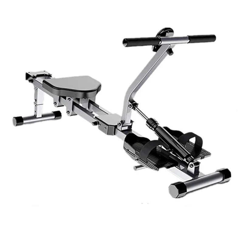 Simulated Rowing Machine