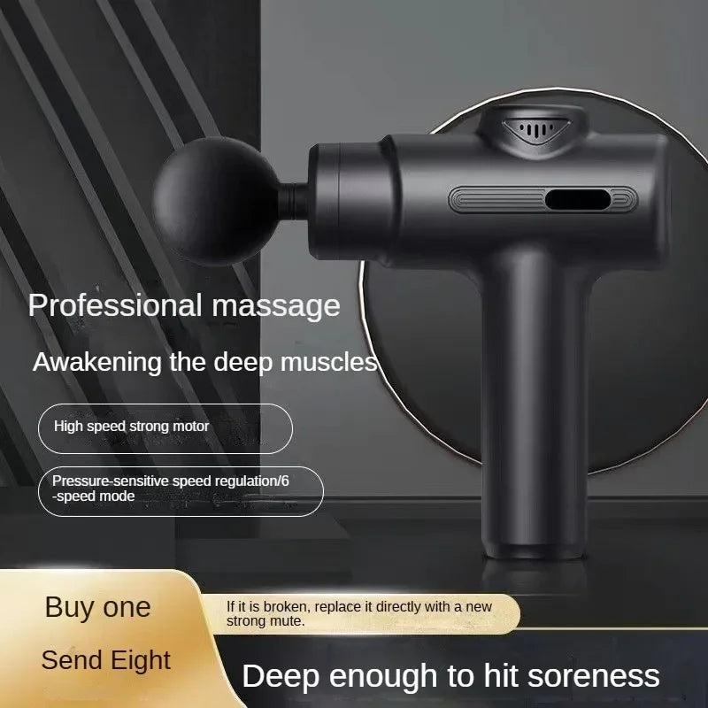 Mini  USB Electric Massage Gun