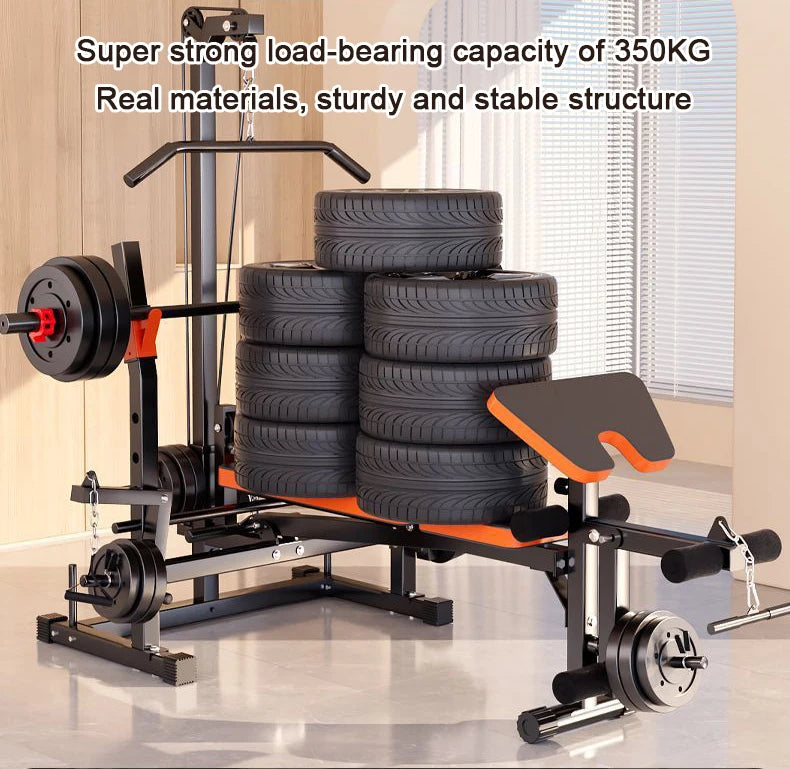 Multi Purpose Upper Body Strength
