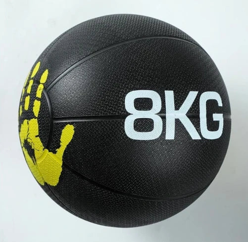 Fitness Training  Medicine Slam Ball