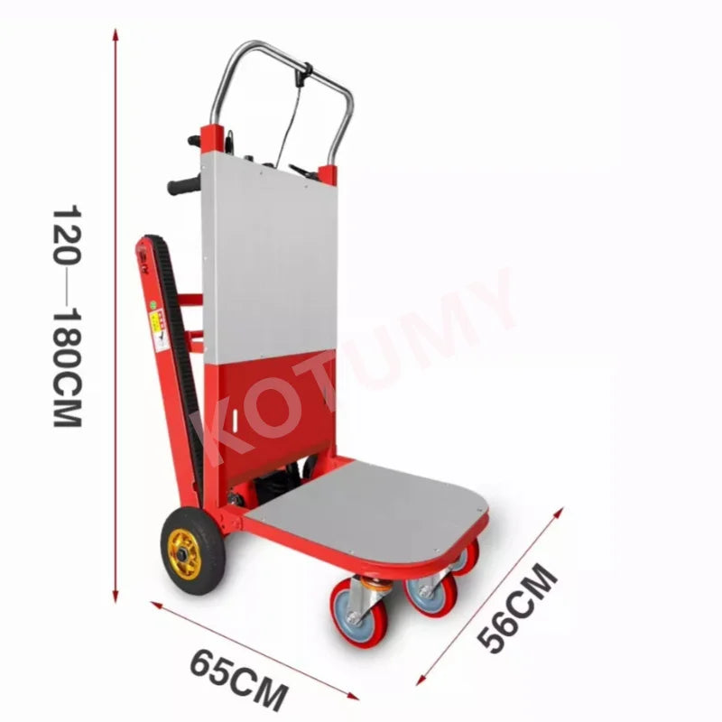 Silent Folding Electric Stair Climbing