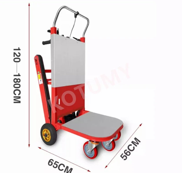 Silent Folding Electric Stair Climbing