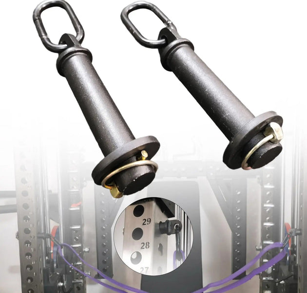 Electric Cage Squat Rack Easy