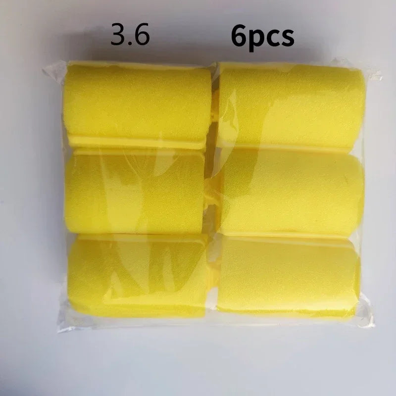 6-14pcs Soft Sponge Foam Cushion