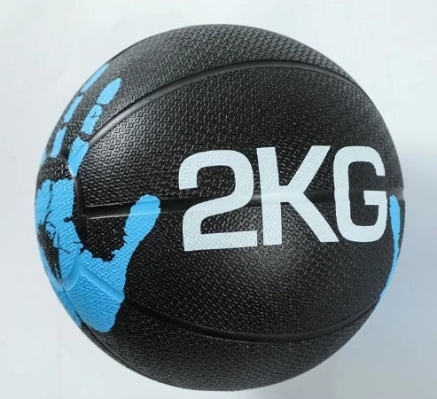 Fitness Training  Medicine Slam Ball