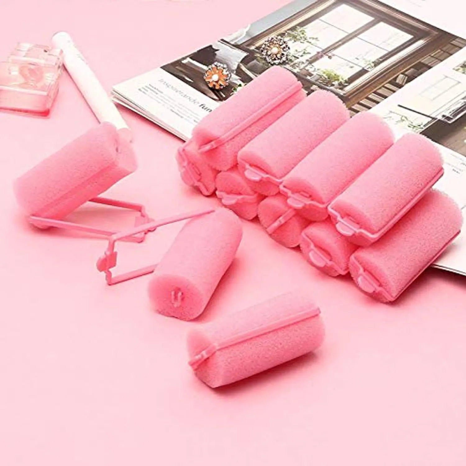 6-14pcs Soft Sponge Foam Cushion