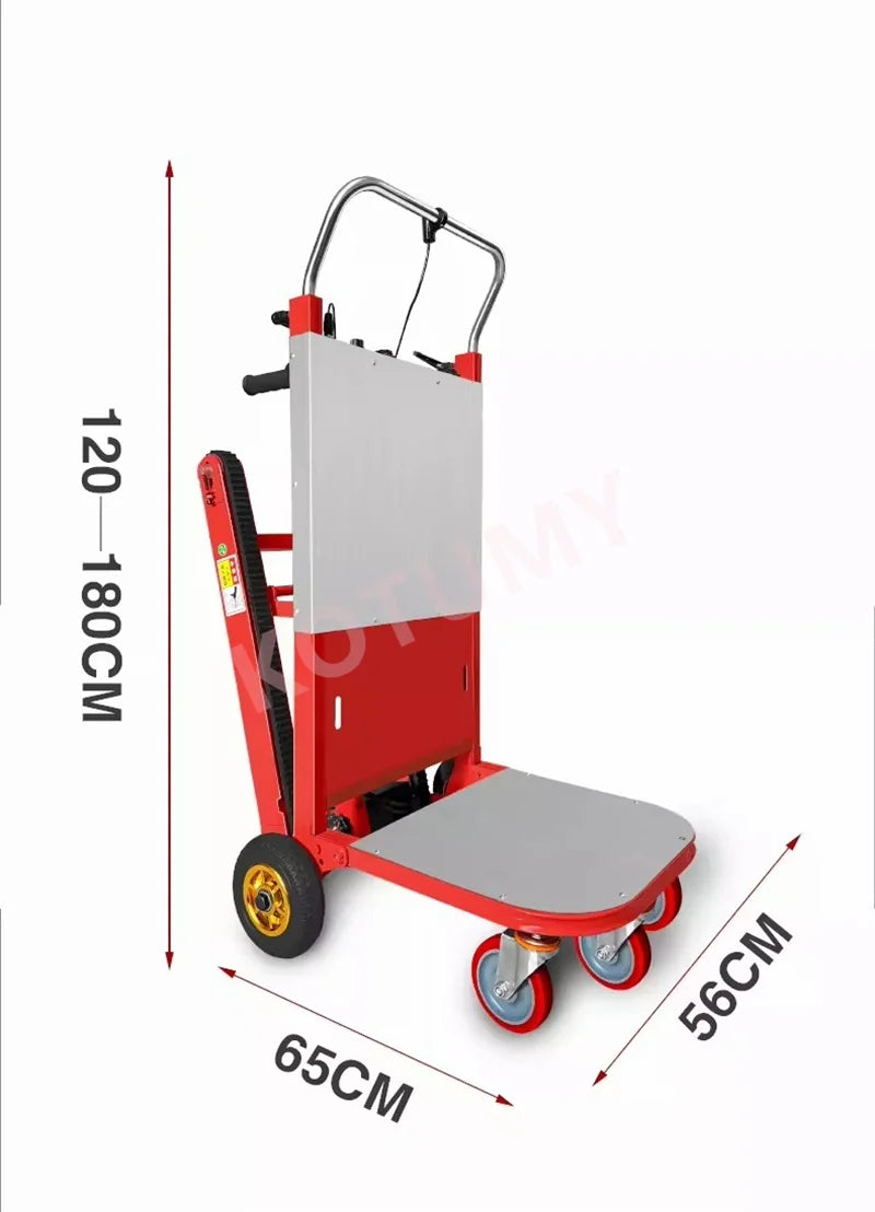 Silent Folding Electric Stair Climbing