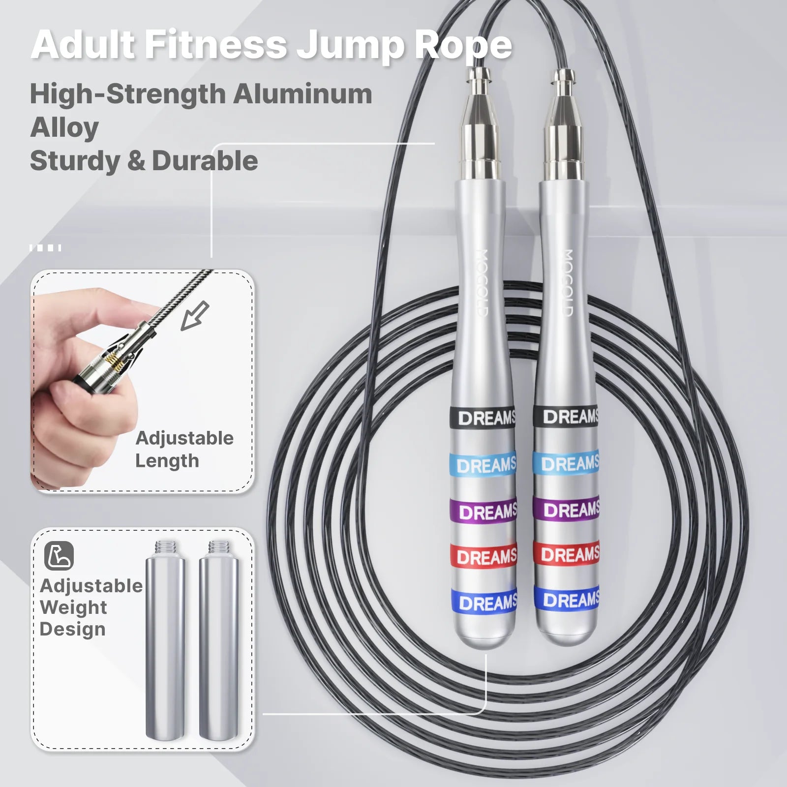 Jump rope,Gym Professional