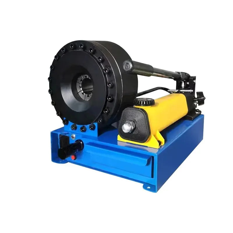 Portable pipe pressing Machine