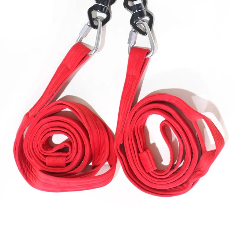 Straps Loops Yoga Ropes