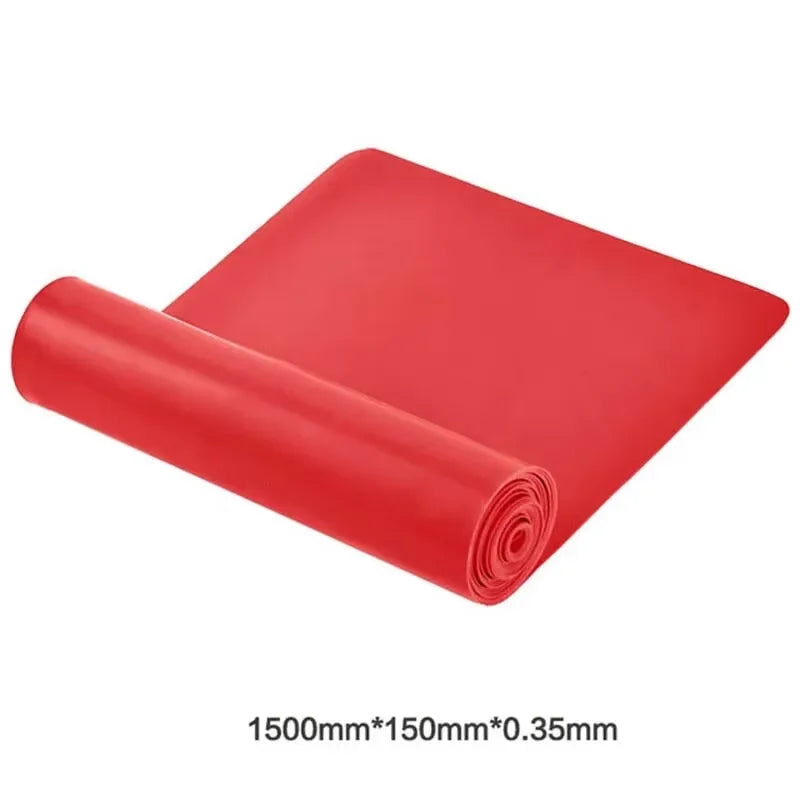 Yoga Tension Sheet Elastic Band