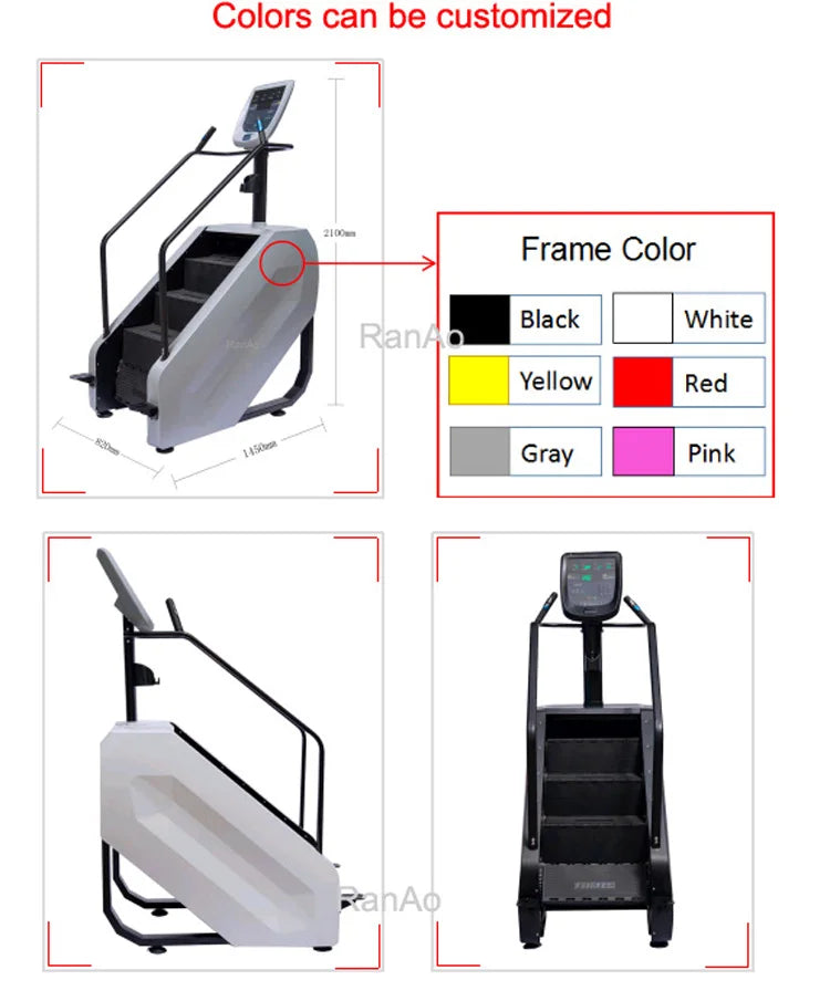 Wholesale Gym Equipment Stair