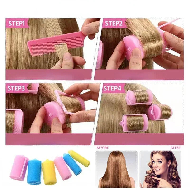 6-14pcs Soft Sponge Foam Cushion