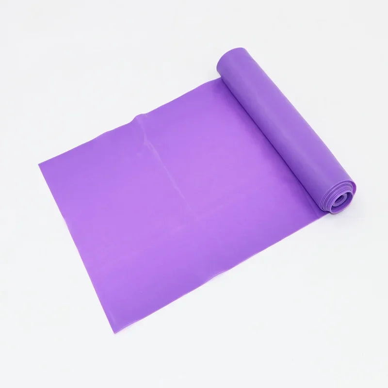 Yoga Tension Sheet Elastic Band