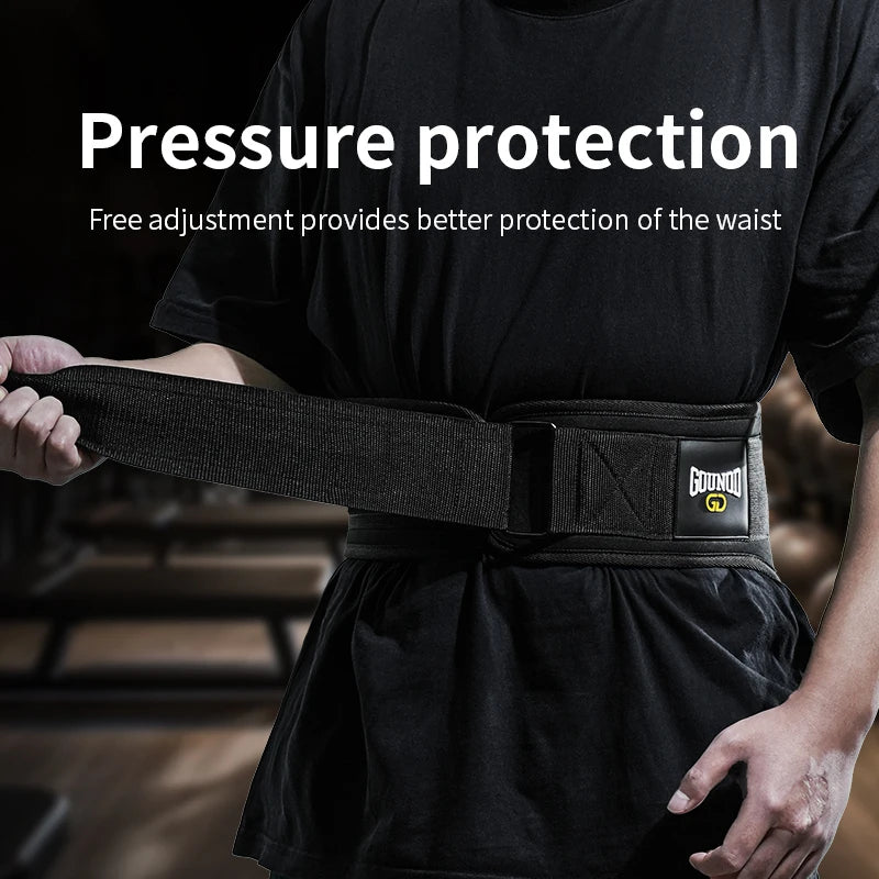 GOUNOD Weight Lifting Belt