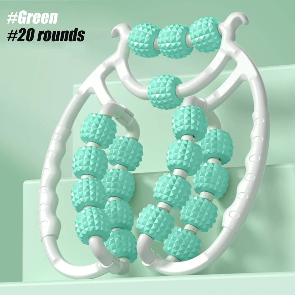 1pcs Massage Foam Roller Stick