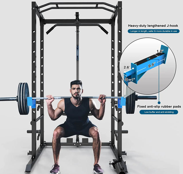 Factory Custom Squat Rack