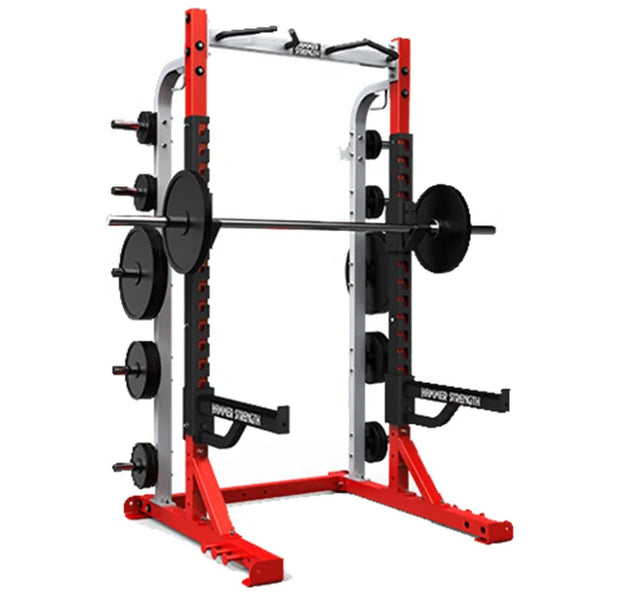 Gym Fitness Equipment Power Rack