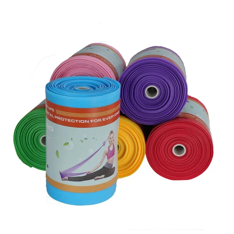 Yoga Tension Sheet Elastic Band
