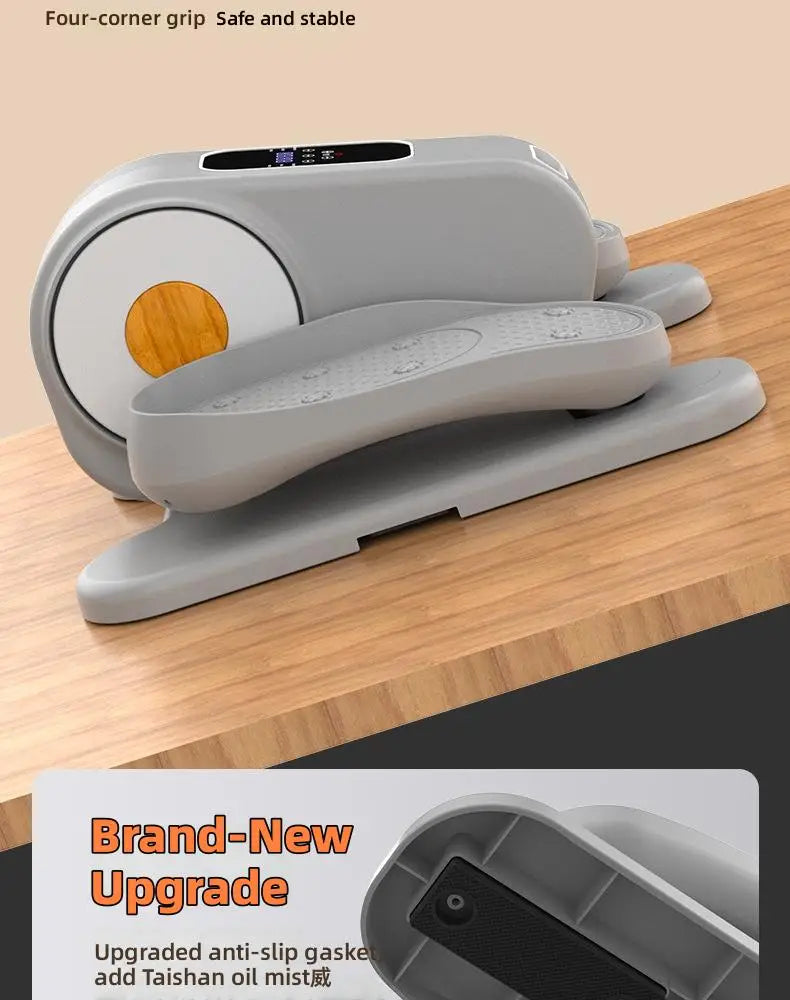 Elliptical Trainer Electric Pedal Exercise