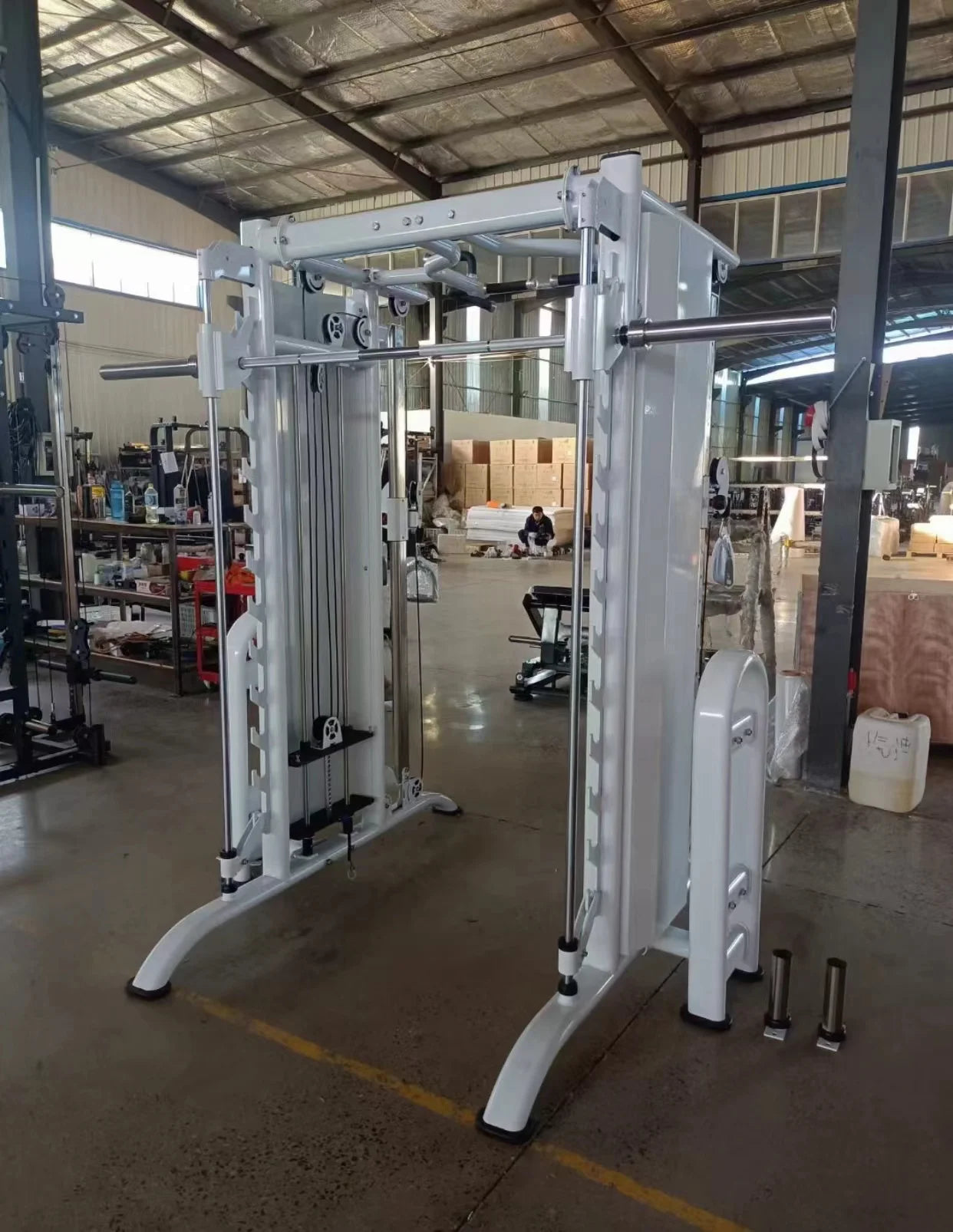 Factory Custom Squat Rack