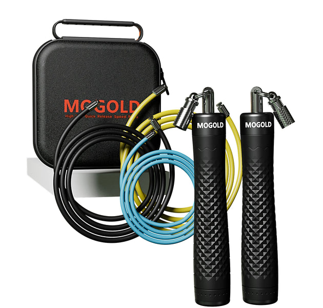 1 Set MOGOLD Professional Jump Rope