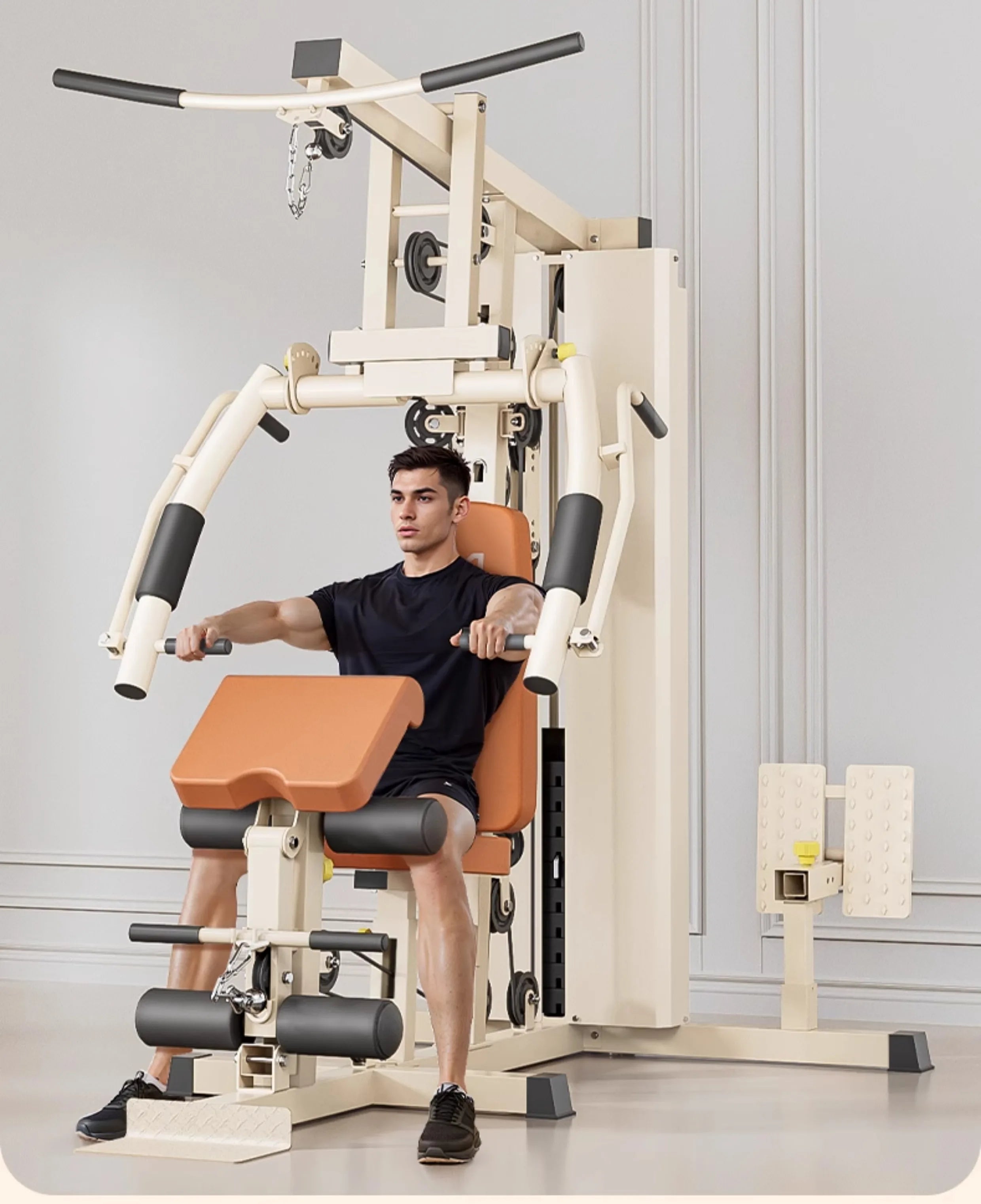 LXC Fitness Equipment Home