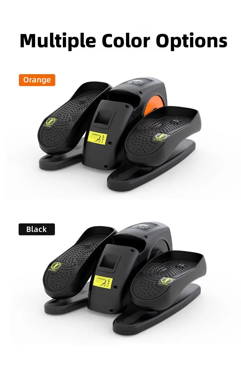 Home-use Compact Elliptical Trainer