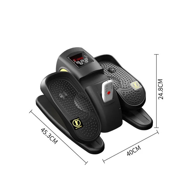 Home-use Compact Elliptical Trainer