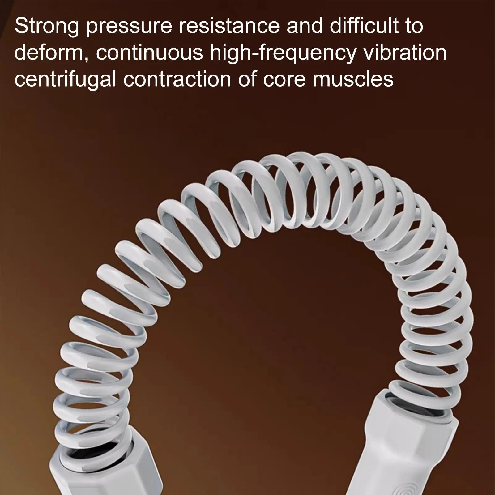 2Pcs Cordless Battle Ropes Heavy Duty
