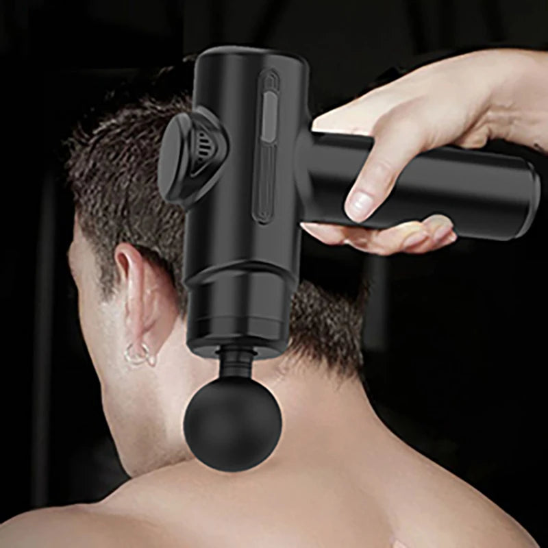 Massage Gun Deep Tissue Facial Massgaer