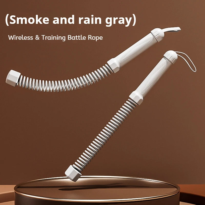 2pcs Cordless Battle Rope Multifunctional