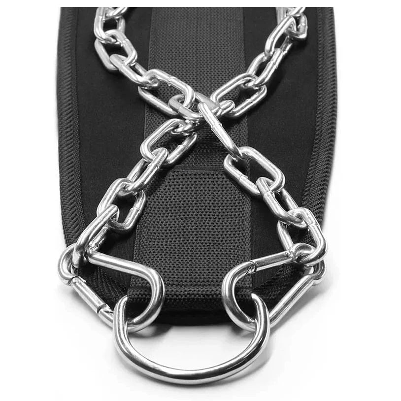 Pull-up Belt Weighted Dip Belt