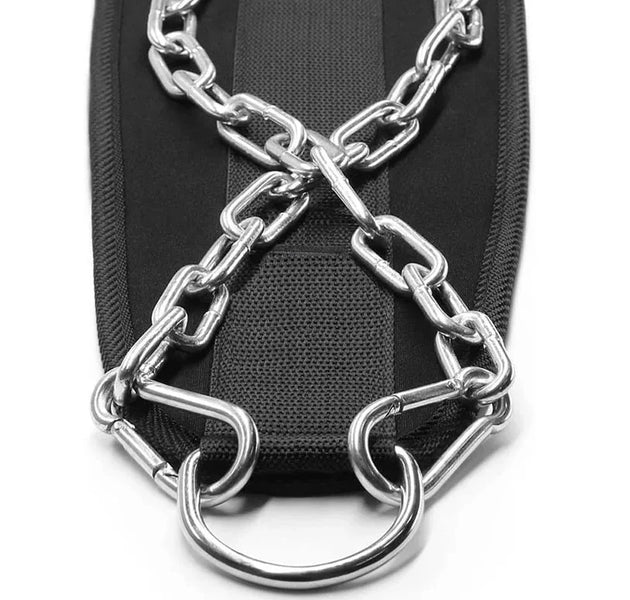 Pull-up Belt Weighted Dip Belt